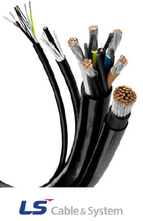 Cables de potencia para energía eléctrica